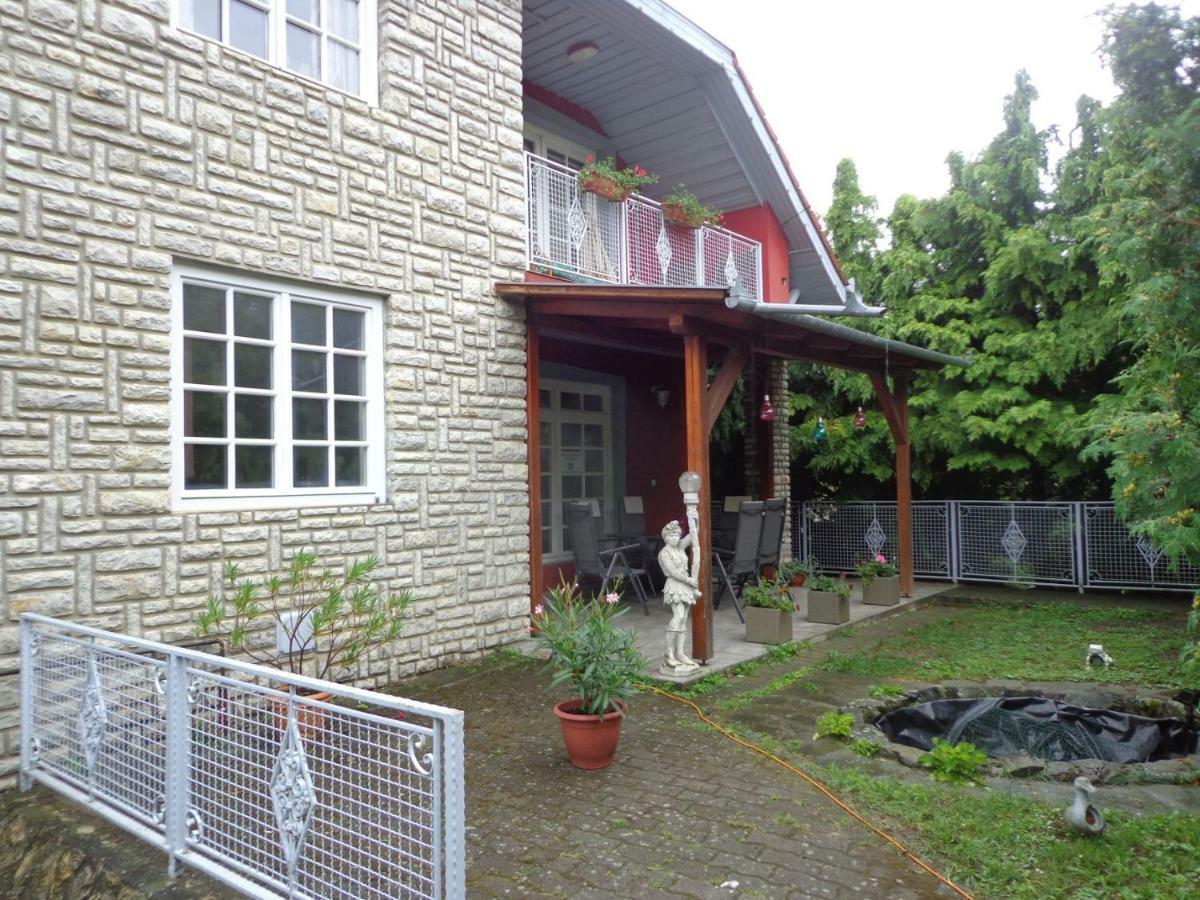 Luca-Lak Apartment Fonyód Exterior foto